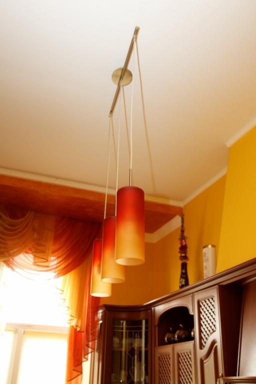 Gostynniy Dvir Hostel 테르노필 외부 사진