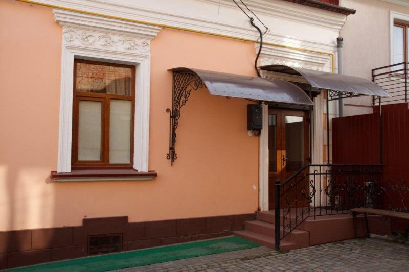 Gostynniy Dvir Hostel 테르노필 외부 사진