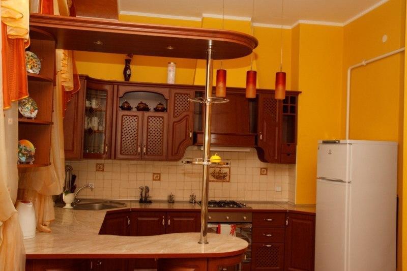 Gostynniy Dvir Hostel 테르노필 외부 사진
