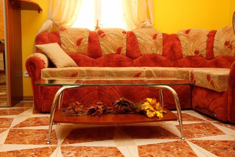 Gostynniy Dvir Hostel 테르노필 외부 사진