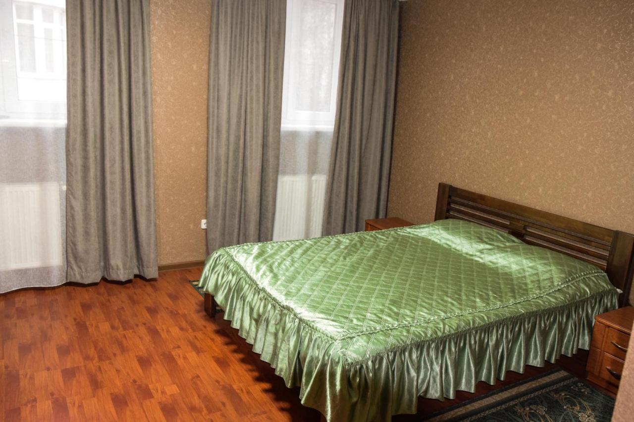 Gostynniy Dvir Hostel 테르노필 외부 사진