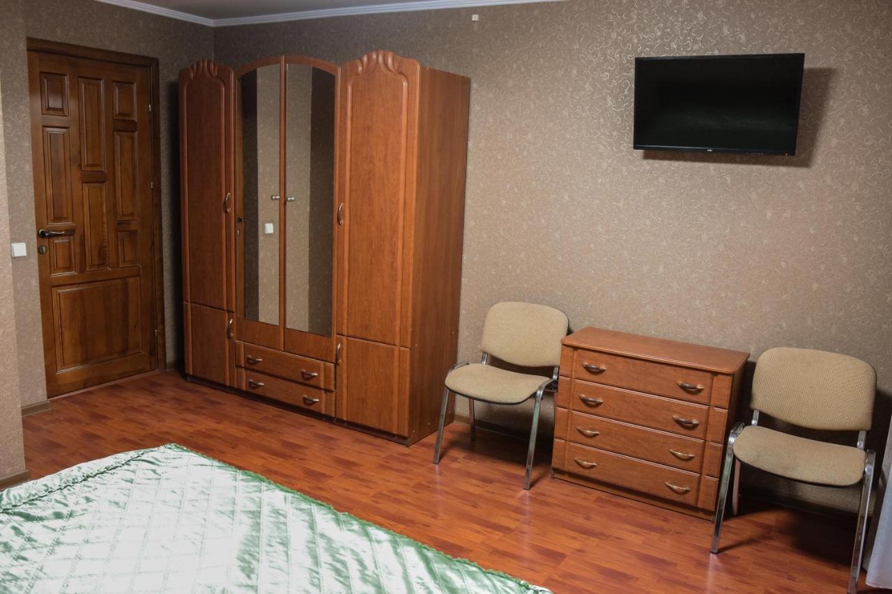 Gostynniy Dvir Hostel 테르노필 외부 사진