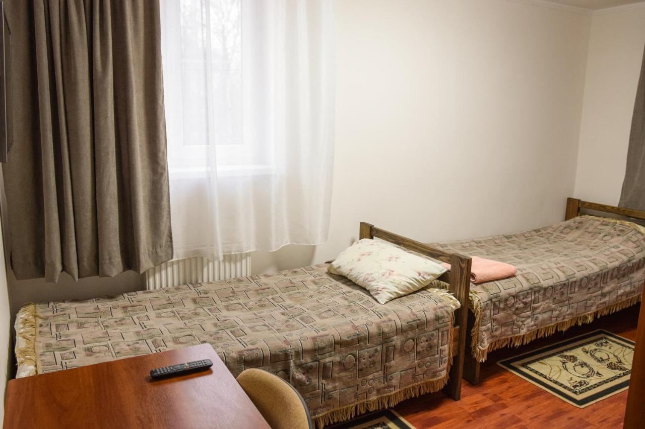 Gostynniy Dvir Hostel 테르노필 외부 사진