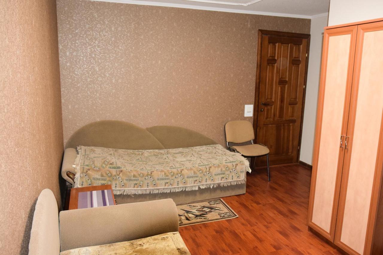 Gostynniy Dvir Hostel 테르노필 외부 사진