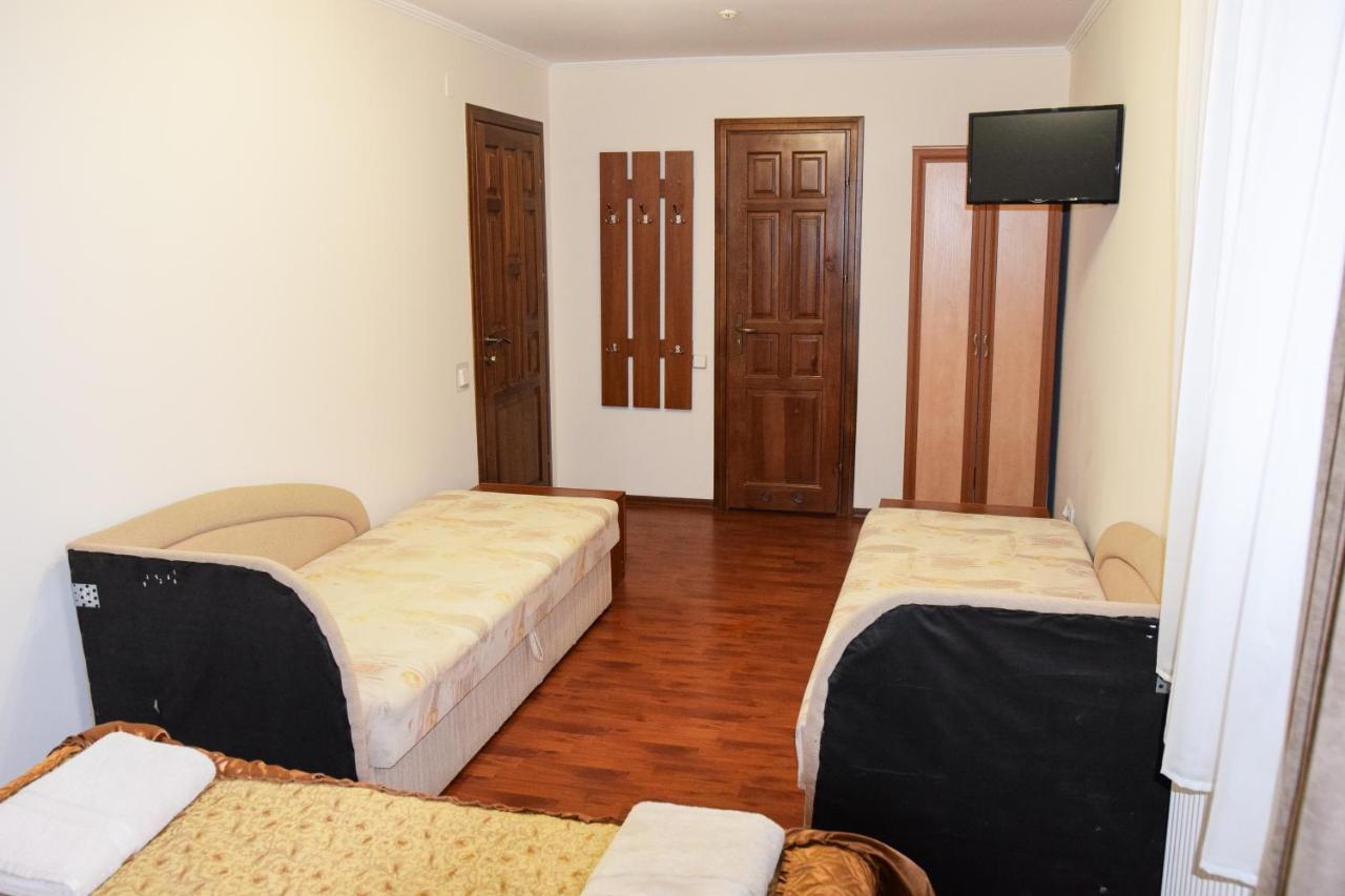 Gostynniy Dvir Hostel 테르노필 외부 사진