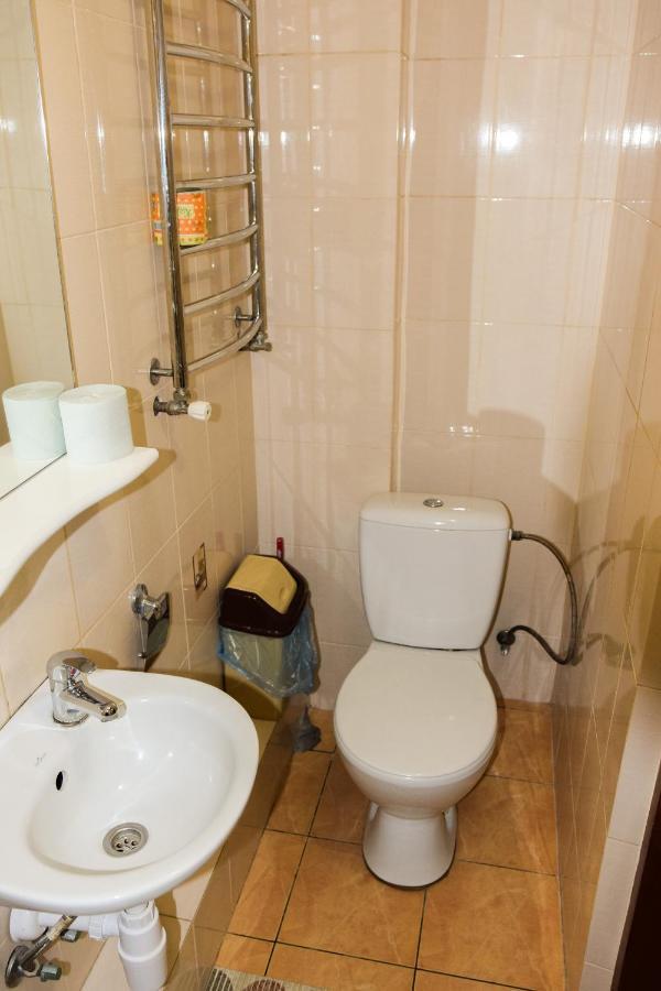 Gostynniy Dvir Hostel 테르노필 외부 사진