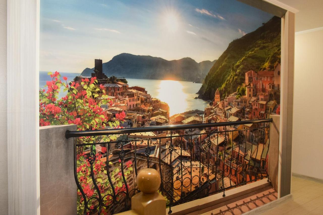 Gostynniy Dvir Hostel 테르노필 외부 사진