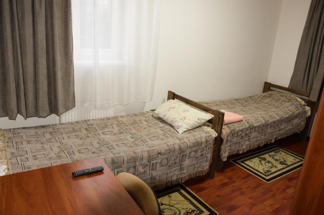 Gostynniy Dvir Hostel 테르노필 외부 사진