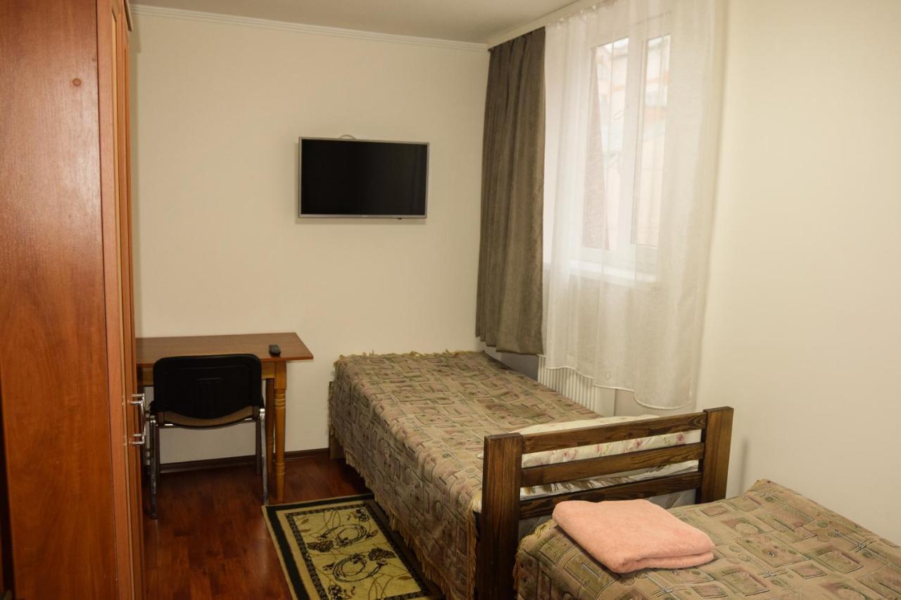 Gostynniy Dvir Hostel 테르노필 외부 사진