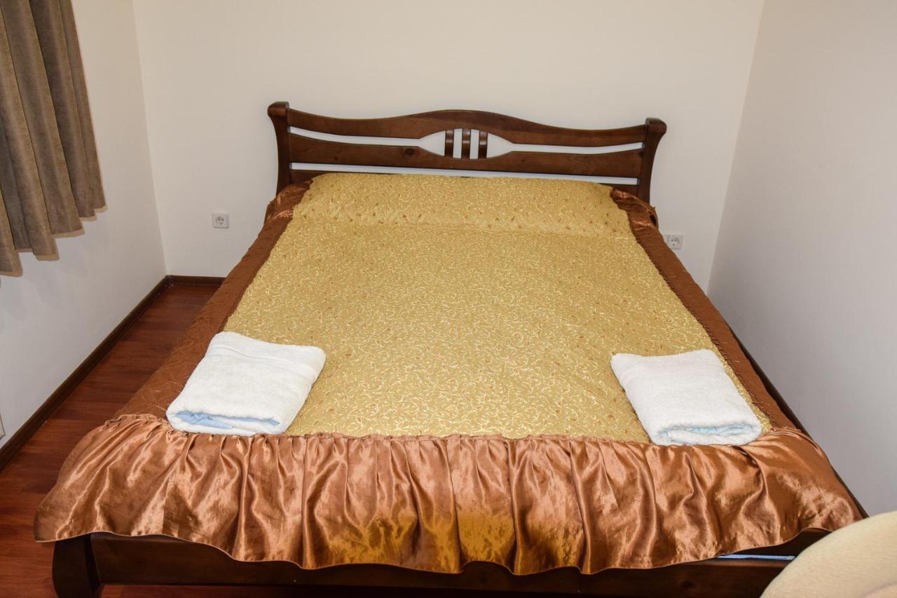 Gostynniy Dvir Hostel 테르노필 외부 사진