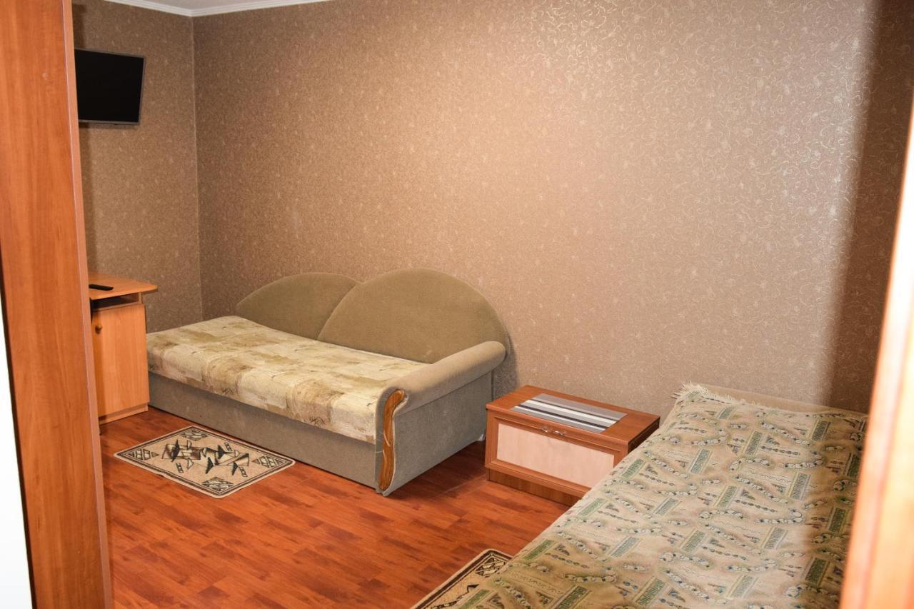 Gostynniy Dvir Hostel 테르노필 외부 사진