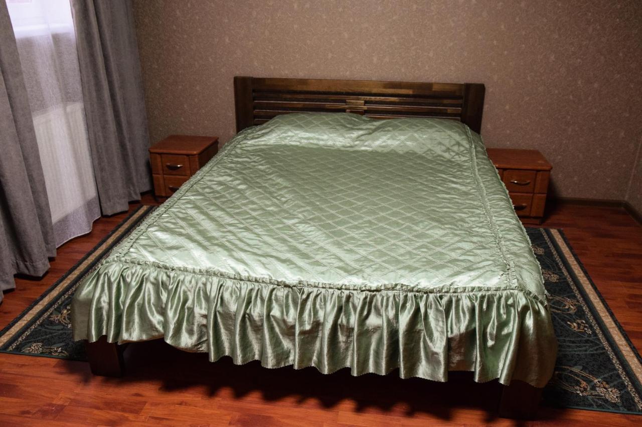 Gostynniy Dvir Hostel 테르노필 외부 사진
